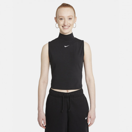 Nike Sportswear Essential Mock Sl Women's Tank Top