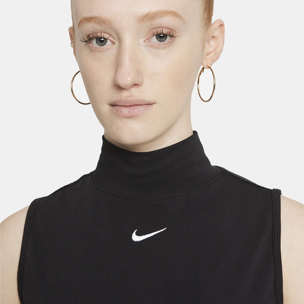 Nike Sportswear Essential Mock Sl Women's Tank Top