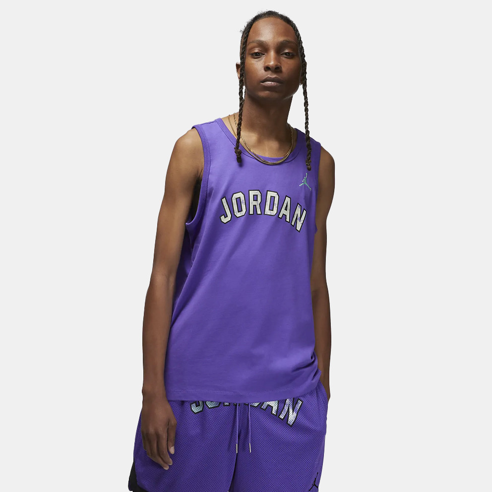Jordan Sport DNA Ανδρική Αμάνικη Μπλούζα (9000095192_57044)