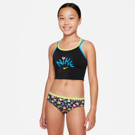 Nike T-Crossback Kids' Swimsuit