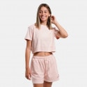 Ellesse Negozio Γυναικείο Crop T-Shirt