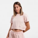 Ellesse Negozio Γυναικείο Crop T-Shirt