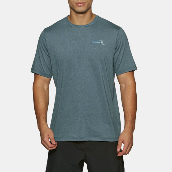 Hurley O&O Slashed Upf Men's T-shirt