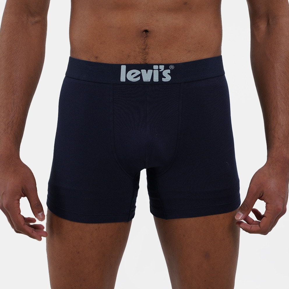 Levis Seventies Wave 2-Pack Ανδρικά Μπόξερ