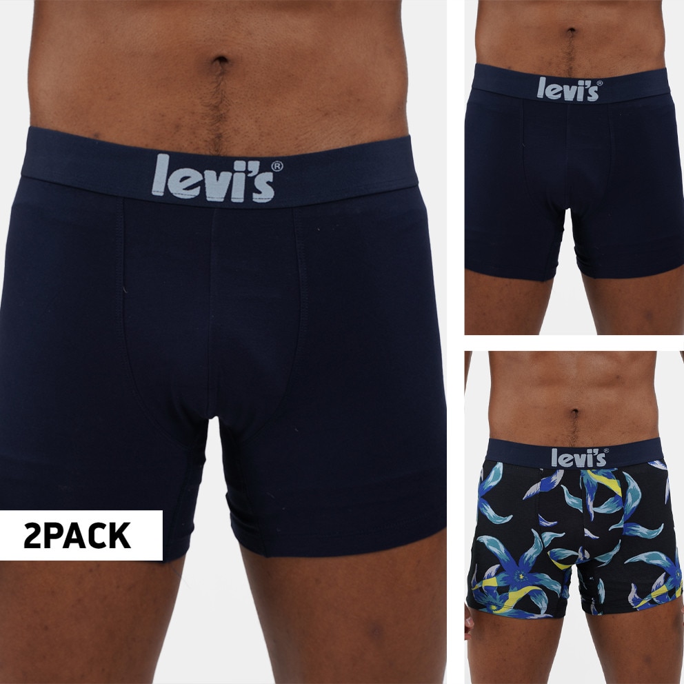 Levis Seventies Flower 2-Pack Ανδρικά Μπόξερ (9000104258_1629)