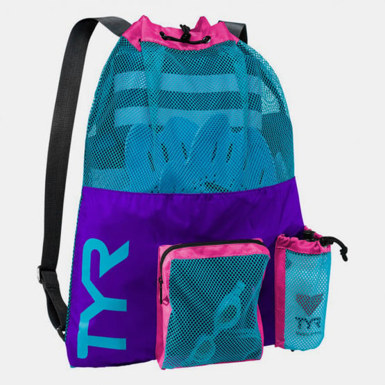 TYR Mesh Mummy Unisex Backpack 40L