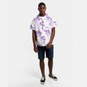 Obey Trip Woven Men's Short Sleeve Shirt