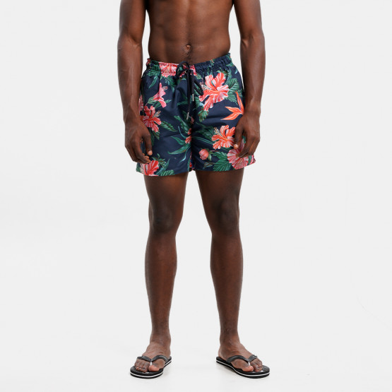 Gant Tropical Print Men's Swim Shorts
