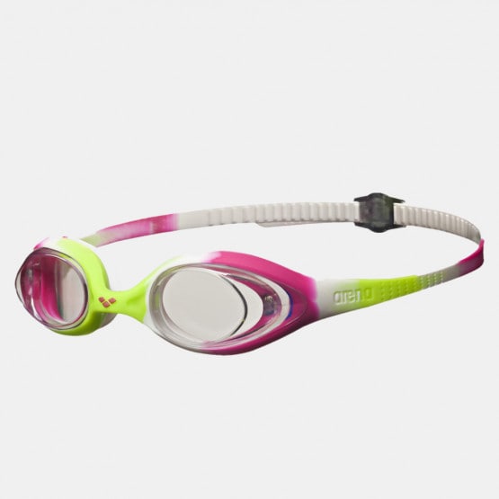 Lunettes ARENA Tracks Mirror Junior - Violet Fushia Green 