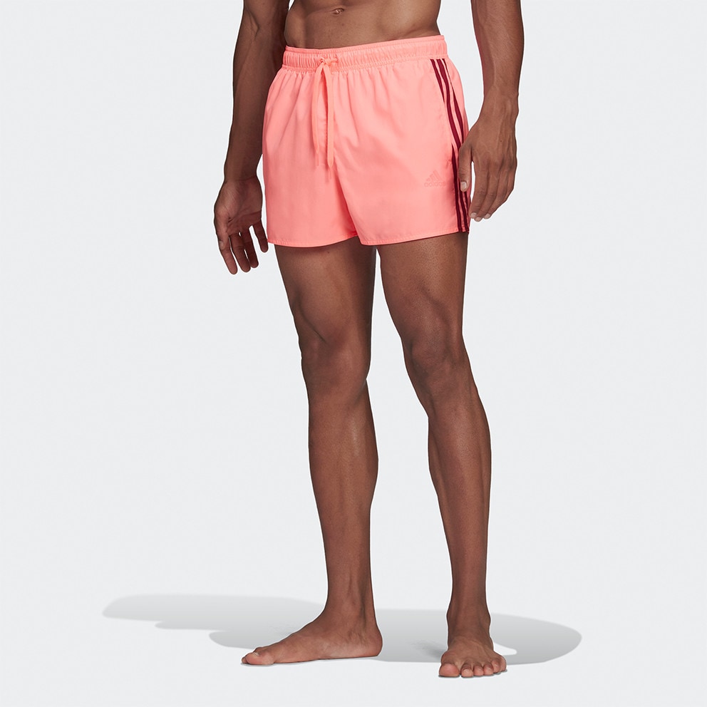 adidas Performance Classic 3-Stripes Men's Swim Shorts