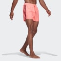 adidas Performance Classic 3-Stripes Men's Swim Shorts