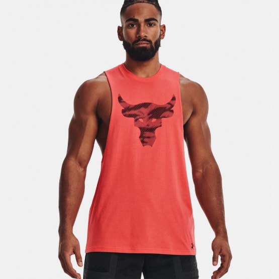 Under Armour Project Rock Brahma Bull Men's Tank Top