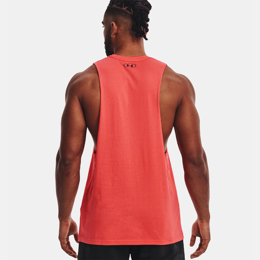 Under Armour Project Rock Brahma Bull Men's Tank Top