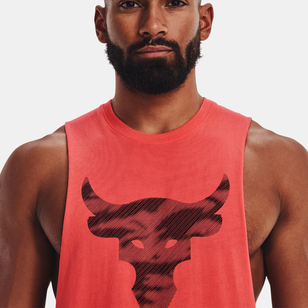 Under Armour Project Rock Brahma Bull Men's Tank Top
