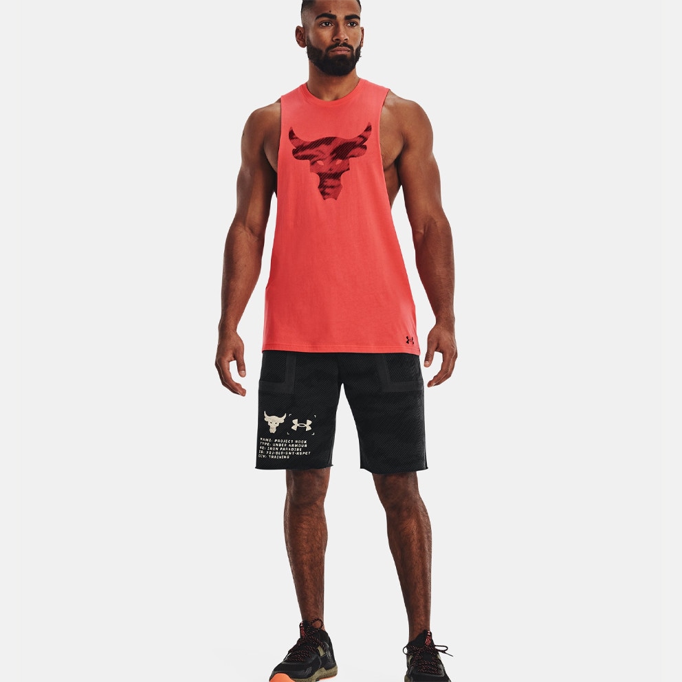 Under Armour Project Rock Brahma Bull Men's Tank Top