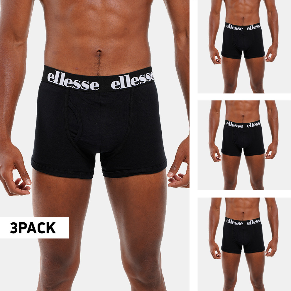 Ellesse Hali 3-Pack Men's Boxers