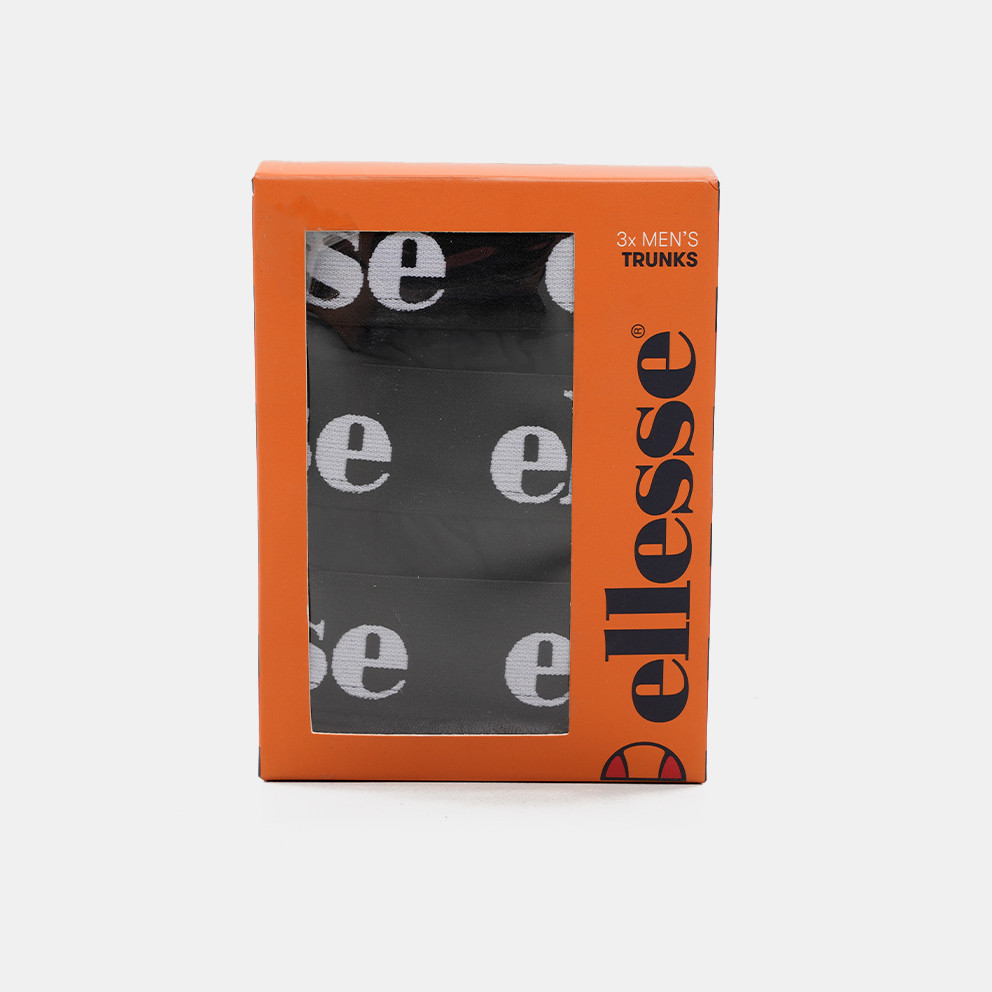 Ellesse Hali 3-Pack Men's Boxers