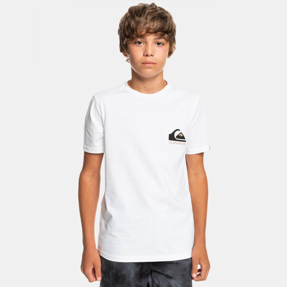 Quiksilver Drop In Παιδικό T-Shirt (9000103564_1539)