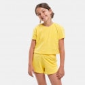 Target Crop Top S.Jersey Bermuda Kids' Set