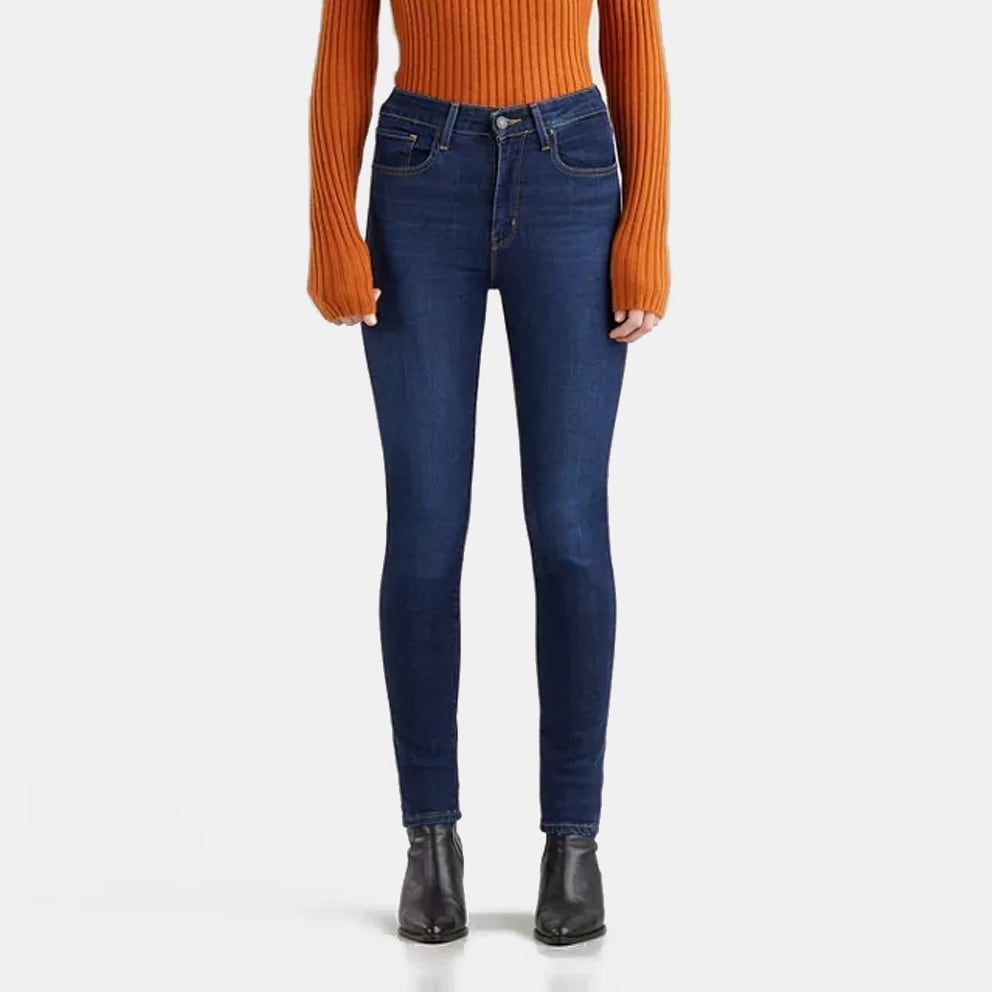 Levi's Levis 721 High Rise Skinny Γυναικείο Jean Παντελόνι (9000114256_26099)