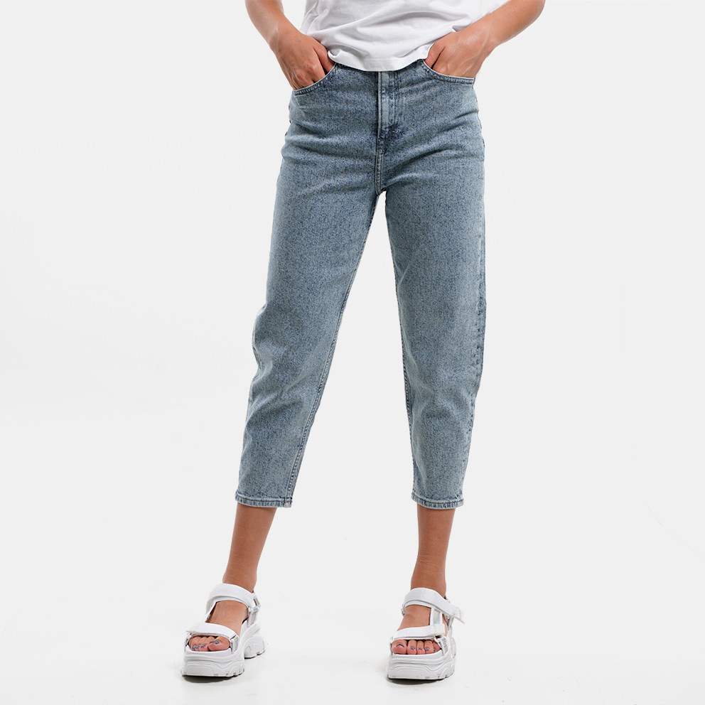 Tommy Jeans Mom Ultra High Rise Tapered Γυναικείο Jean Παντελόνι (9000114508_55447)