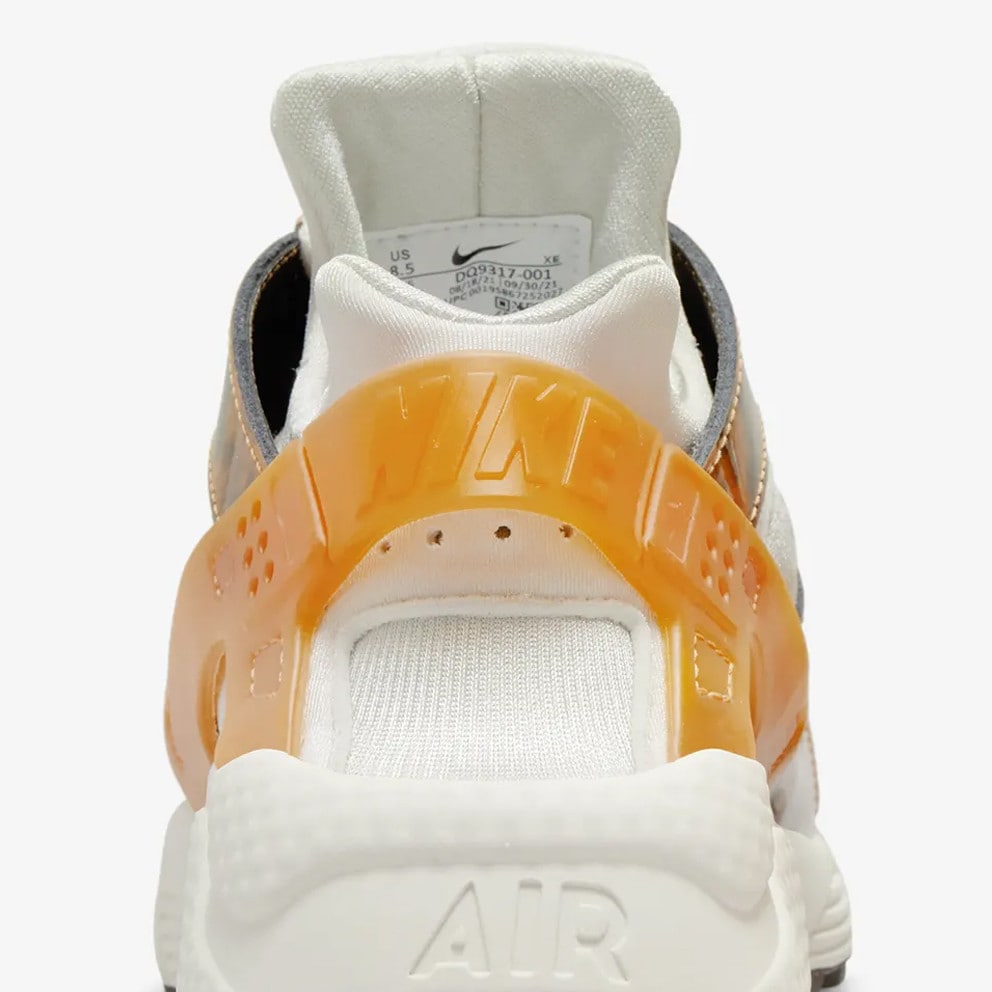 Nike huarache womens orange hot sale