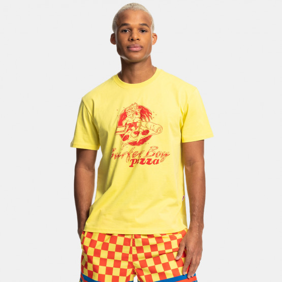 Quiksilver x Stranger Things Ruby Surfer Boy Ανδρικό T-shirt