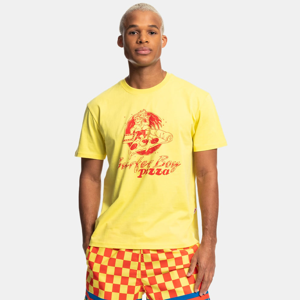Quiksilver x Stranger Things Ruby Surfer Boy Ανδρικό T-shirt (9000116423_32501)