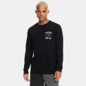 Quiksilver x Stranger Things Ruby Hellfiresurf Ανδρικό Φούτερ