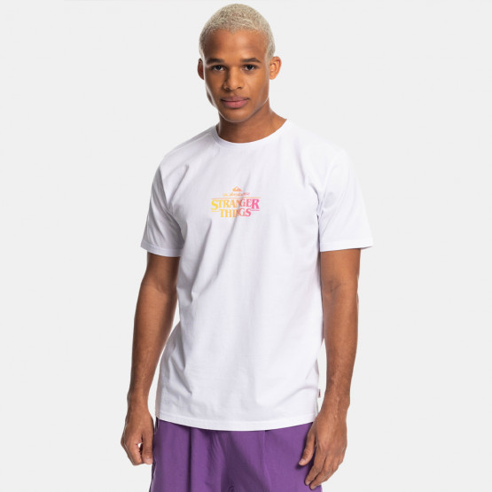 Quiksilver x Stranger Things Ruby Stranger Things Ανδρικό T-shirt