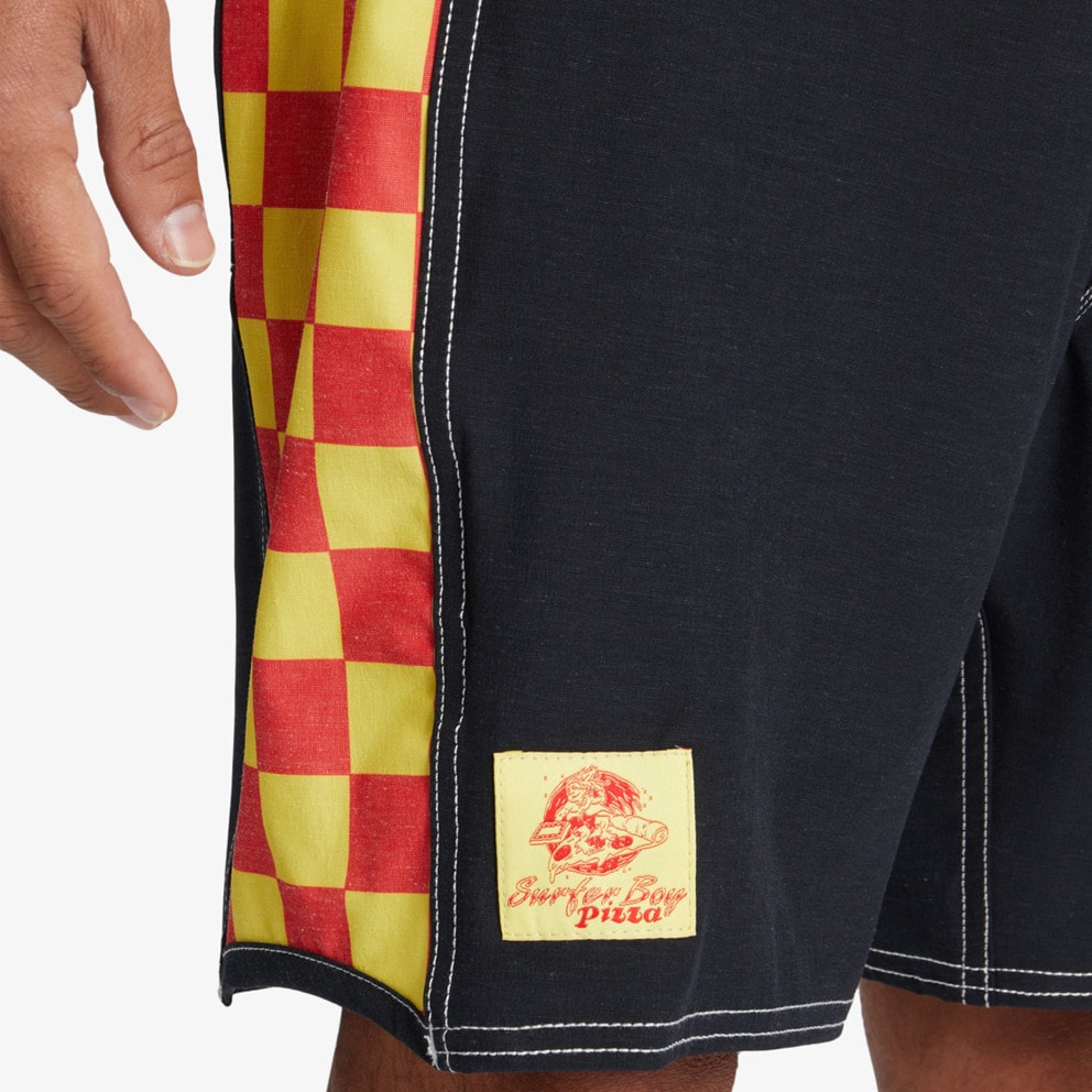 Quiksilver x Stranger Things Ruby Original Arch Surfer Boy 18 Men's Swim Shorts