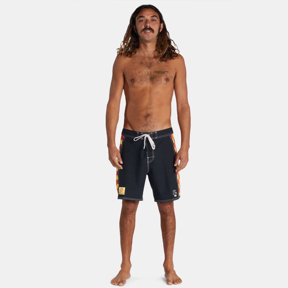 Quiksilver x Stranger Things Ruby Original Arch Surfer Boy 18 Men's Swim Shorts