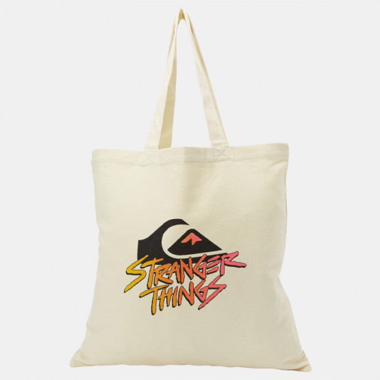 Quiksilver x Stranger Things Lenora Hills Tote Γυναικεία Τσάντα Ώμου 17L