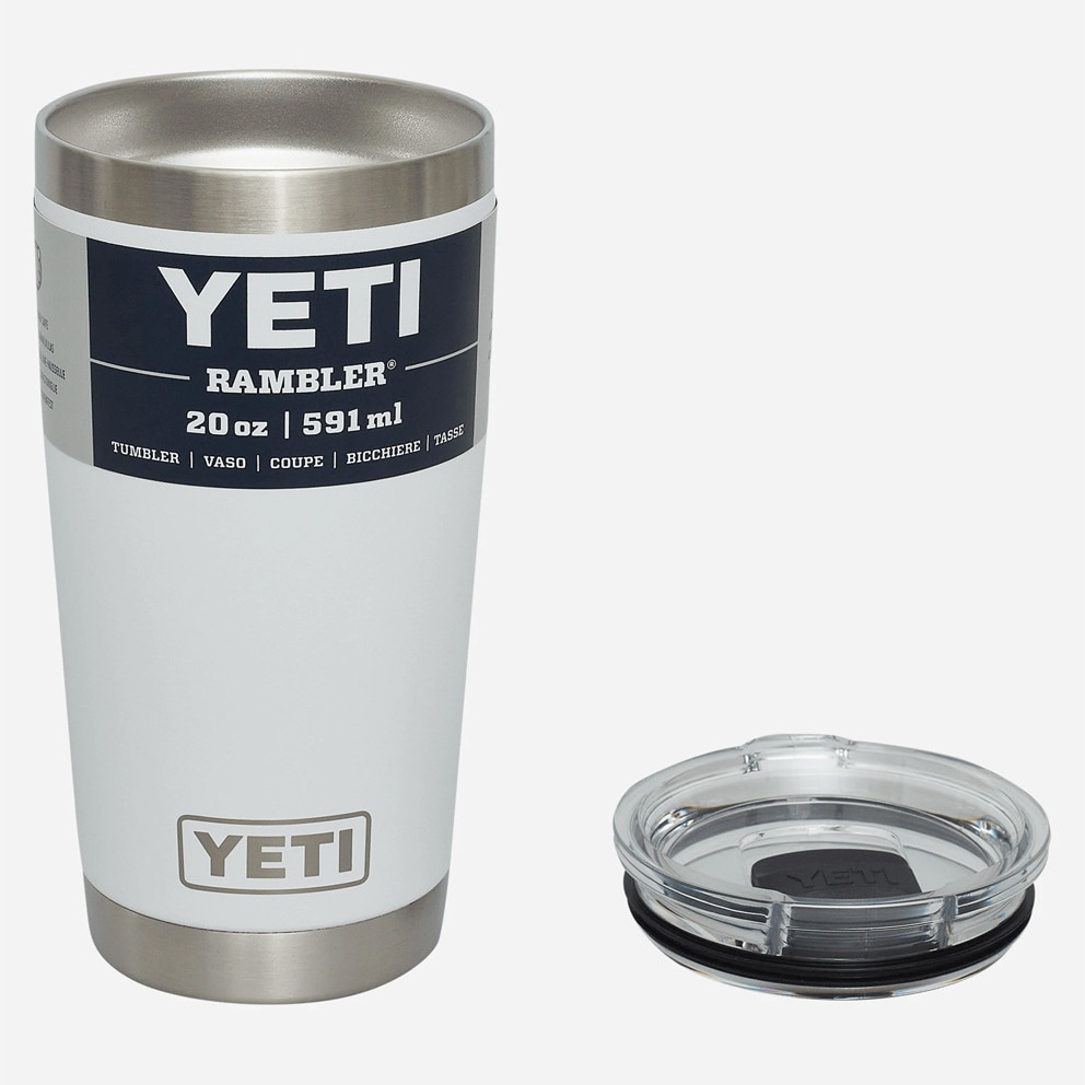 YETI Rambler Thermos Cup 591ml