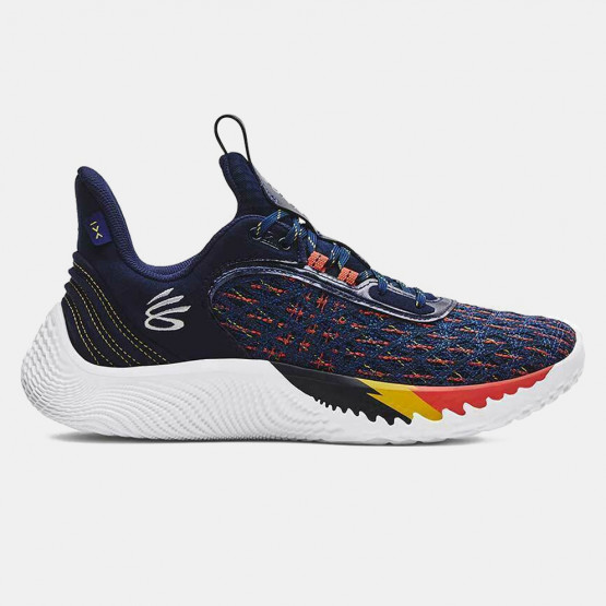Under Armour Curry Flow 9 "We Believe" Ανδρικά Παπούτσια για Μπάσκετ