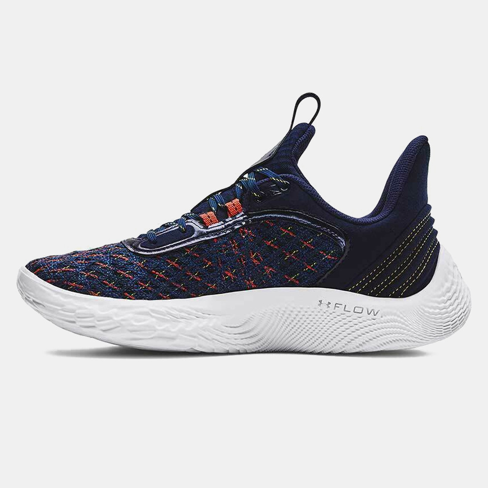 Under Armour Curry Flow 9 "We Believe" Men's Basketball Shoes