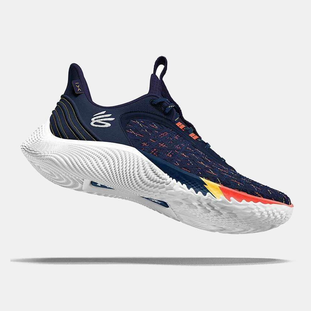 Under Armour Curry Flow 9 "We Believe" Men's Basketball Shoes