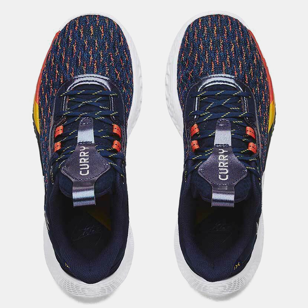 Under Armour Curry Flow 9 "We Believe" Men's Basketball Shoes