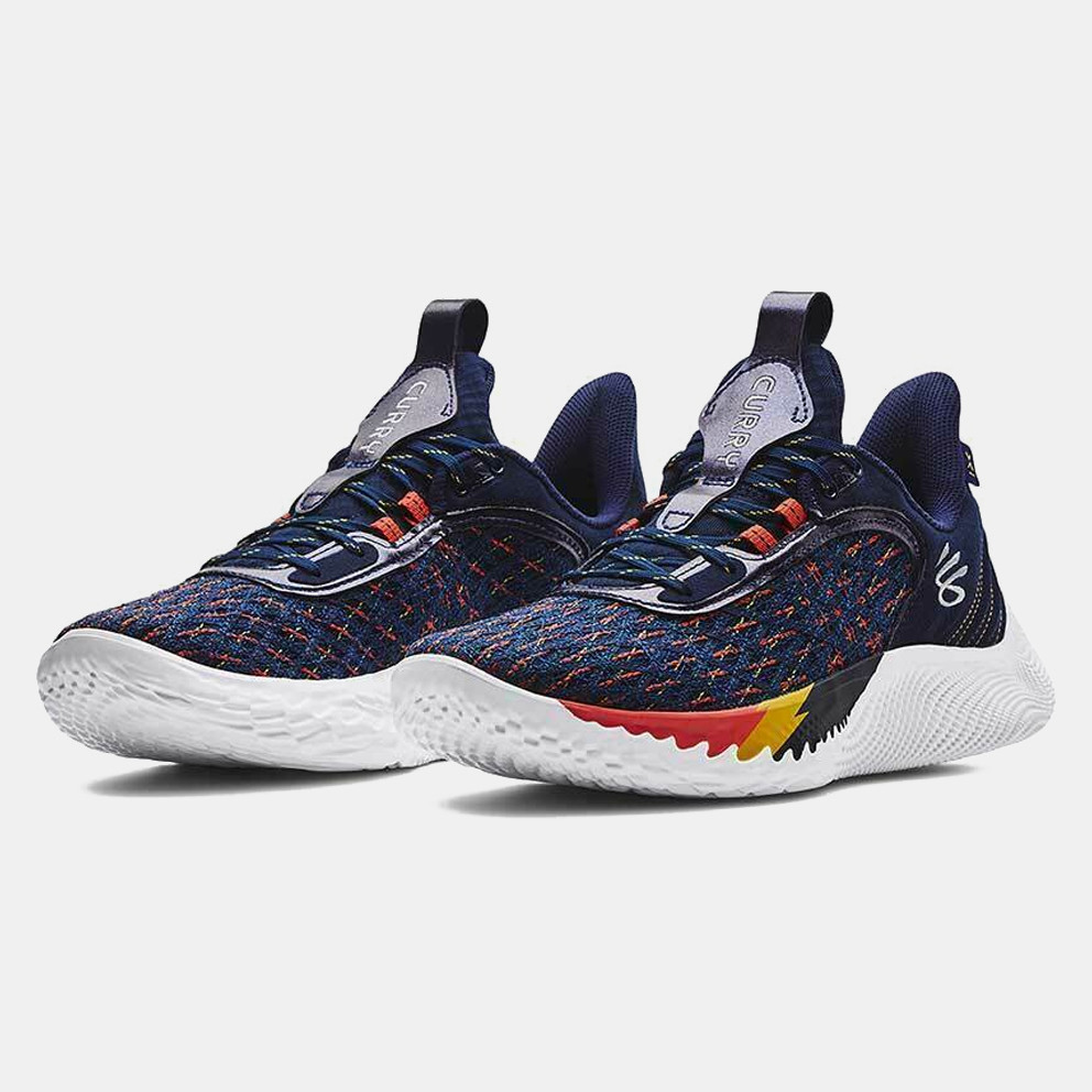 Under Armour Curry Flow 9 "We Believe" Men's Basketball Shoes