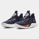 Under Armour Curry Flow 9 "We Believe" Men's Basketball Shoes