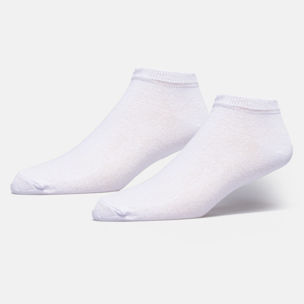 Nuff Non Show 3-Pack Unisex Socks