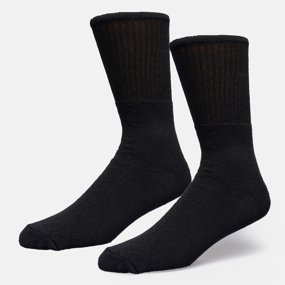 Nuff Pack Crew 3 Pack Unisex Socks