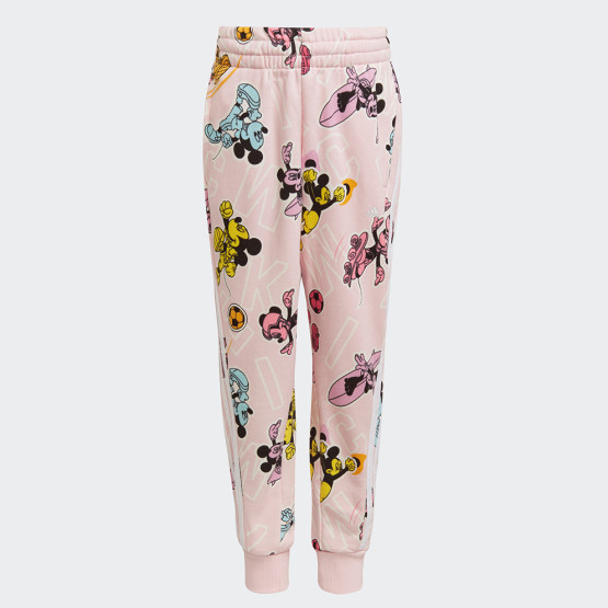 mickey mouse track pants