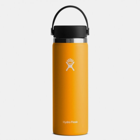 Hydro Flask Wide Mouth Μπουκάλι Θερμός 591 ml