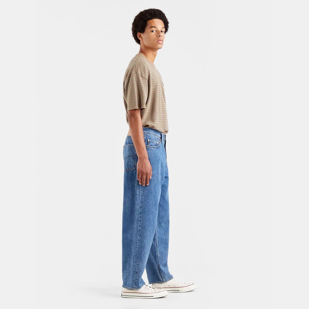 Levis 579 Stay Baggy Love Game Men's Jeans Blue A2044-0002 Levis 579 Stay Baggy Love Game Men's Jeans Blue A2044-0002