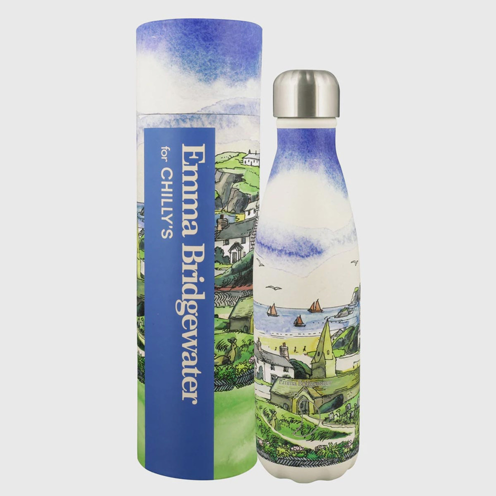 Chilly's E.B Landscape Of Dreams Thermos Bottle 500 ml