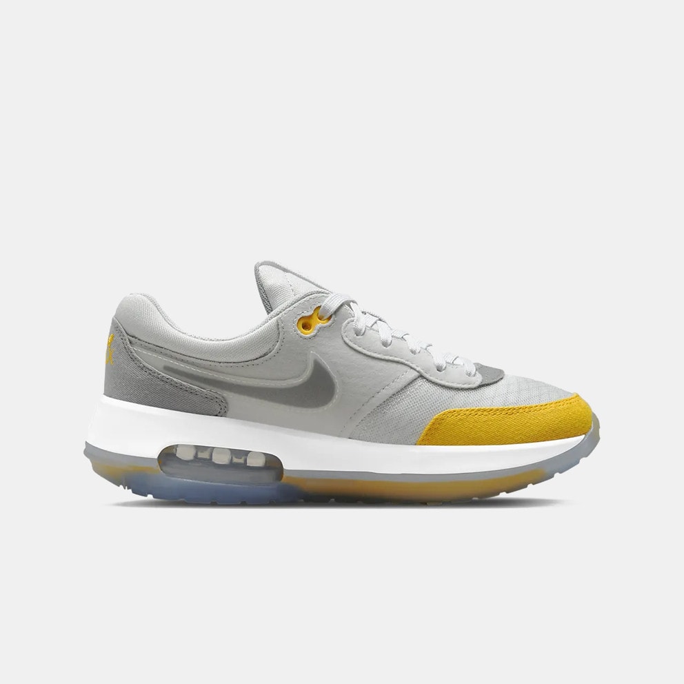 Kids yellow air max hotsell