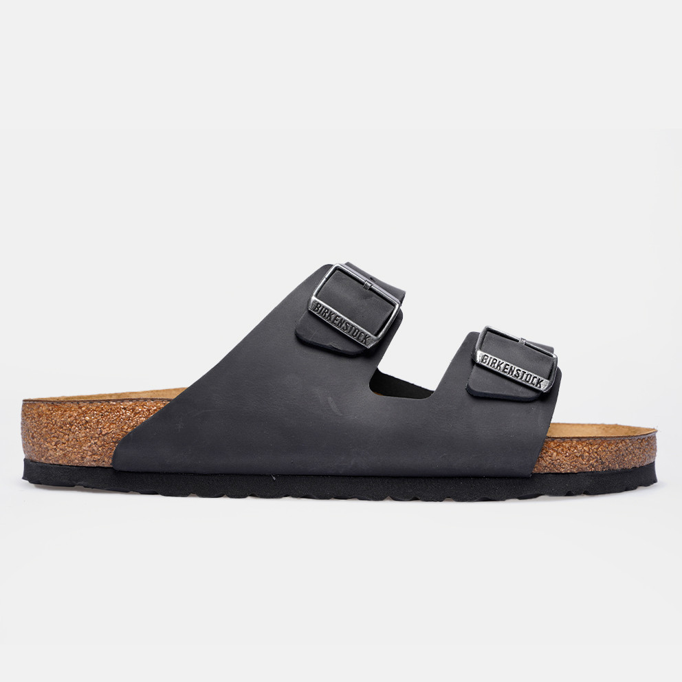 Birkenstock Bs Classic Arizona Nu Oiled Sfb Black (9000103680_1469) Ανδρικά / Αθλητικά Παπούτσια /  Σανδάλια