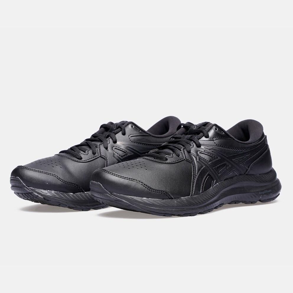 Asics Gel-Contend Sl Women's Running Shoes Black 1132A057-001W Asics Gel-Contend Sl Women's Running Shoes Black 1132A057-001W