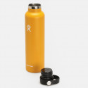 Hydro Flask Wide Mouth Μπουκάλι Θερμός 710 ml